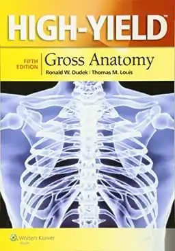 High-yield gross anatomy